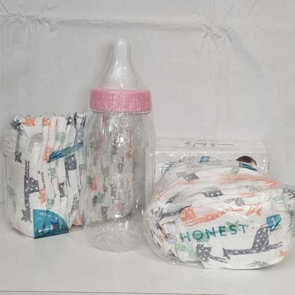 Baby Shower Set New - Picture 7 of 9